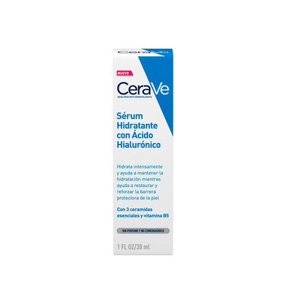 CeraVe Sérum Hydratant à l'Acide Hyaluronique 30ml