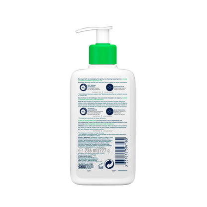 CeraVe Crème Lavante Hydratante 236ml