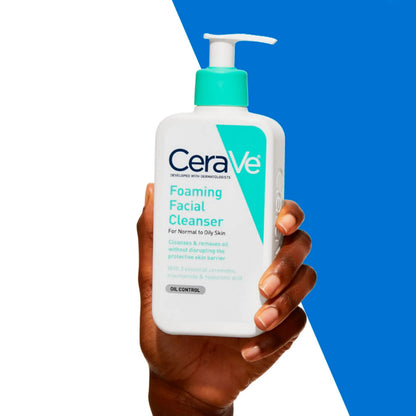 CeraVe Gel Moussant 473ml