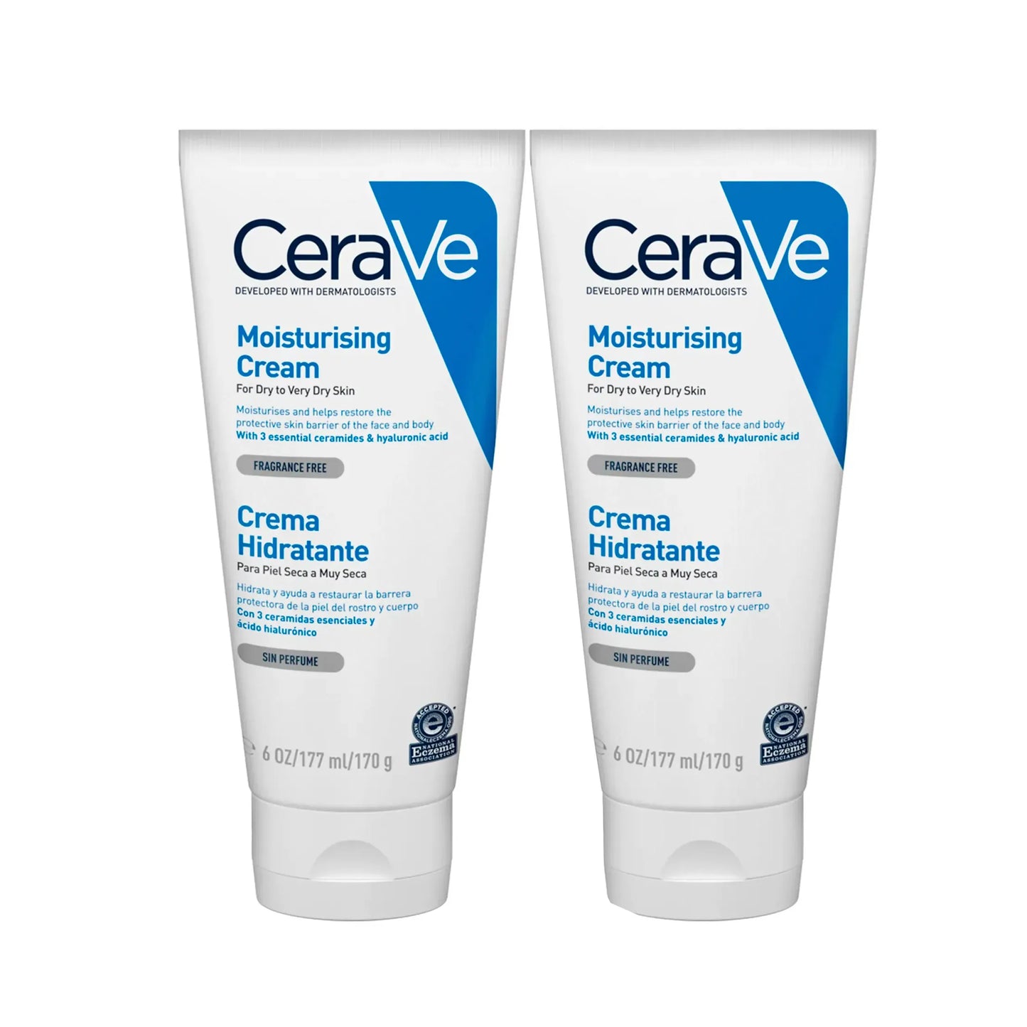 CeraVe Baume Hydratant Lot de 2x177ml
