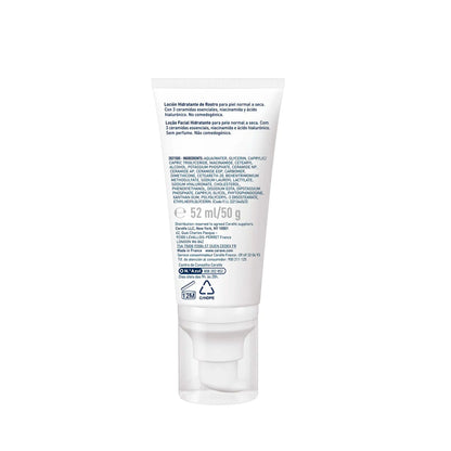 CeraVe Crème Hydratante Visage PM 52ml