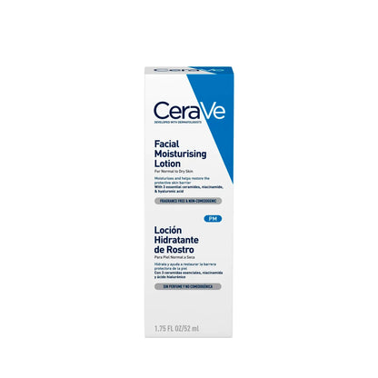 CeraVe Crème Hydratante Visage PM 52ml