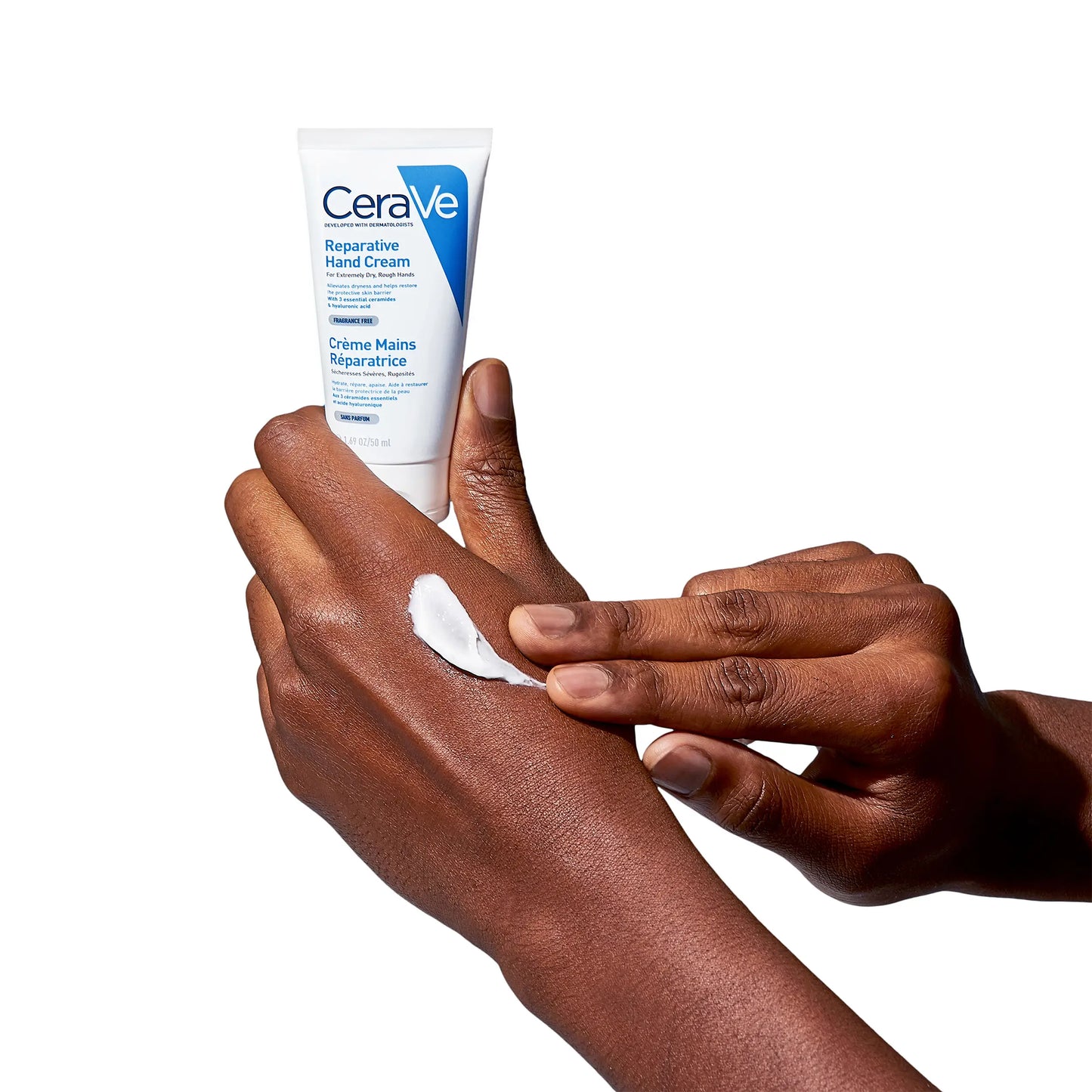 CeraVe Crème Mains Réparatrice 50ml