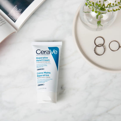 CeraVe Crème Mains Réparatrice Lot de 2x50ml
