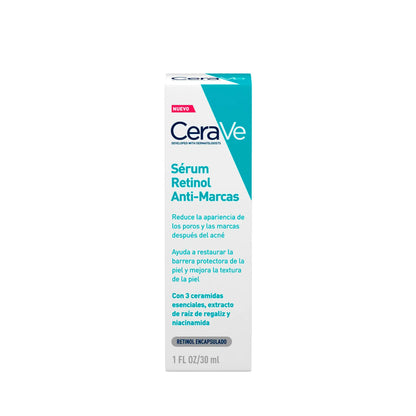 CeraVe Sérum Resurfaçant au Rétinol 30ml