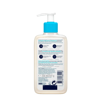 CeraVe SA Gel Nettoyant Anti-Rugosités 236ml