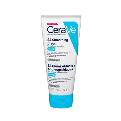 CeraVe SA Crème Lissante Anti-Rugosités 177g