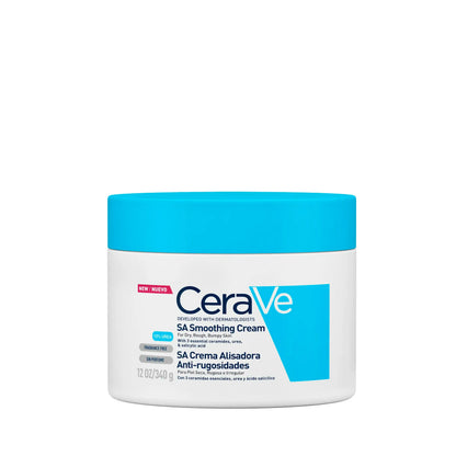 CeraVe SA Crème Lissante Anti-Rugosités 340g