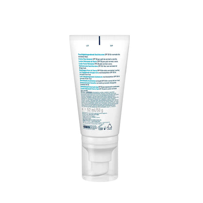 CeraVe Crème Hydratante Visage SPF50+ 52ml