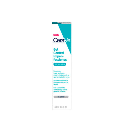 Soin Concentré Anti-Imperfections 40ml