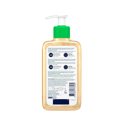 CeraVe Huile Lavante Moussante Hydratante 236ml