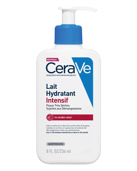 CeraVe Lait Hydratant Intense 473ml