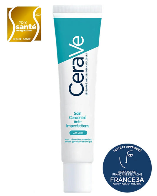 Soin Concentré Anti-Imperfections 40ml