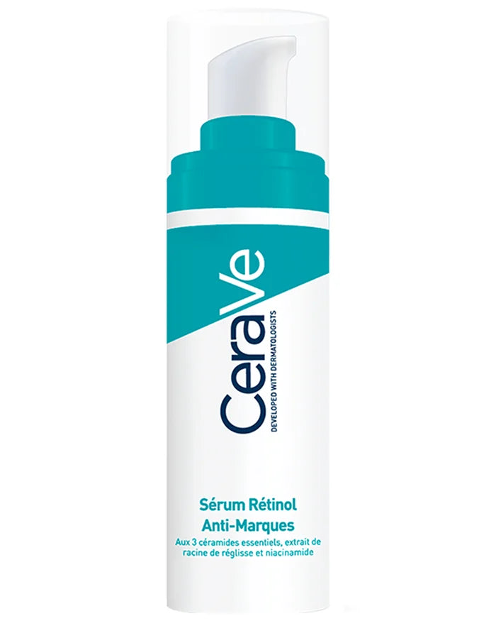 CeraVe Sérum Resurfaçant au Rétinol 30ml