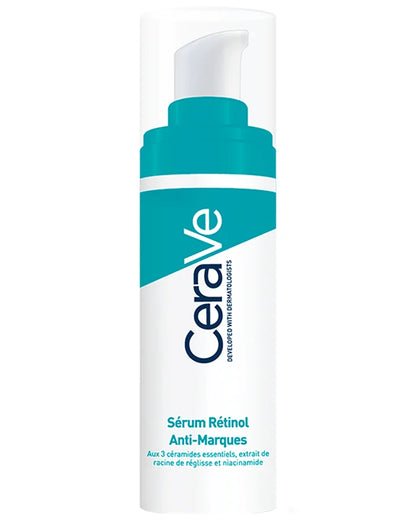 CeraVe Sérum Resurfaçant au Rétinol 30ml