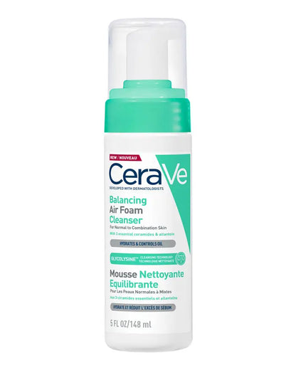 CeraVe Mousse Nettoyante Équilibrante 148ml
