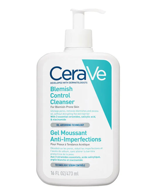 CeraVe Gel Nettoyant Anti-Imperfections 236ml