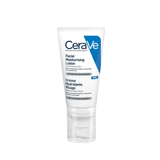CeraVe Crème Hydratante Visage PM 52ml