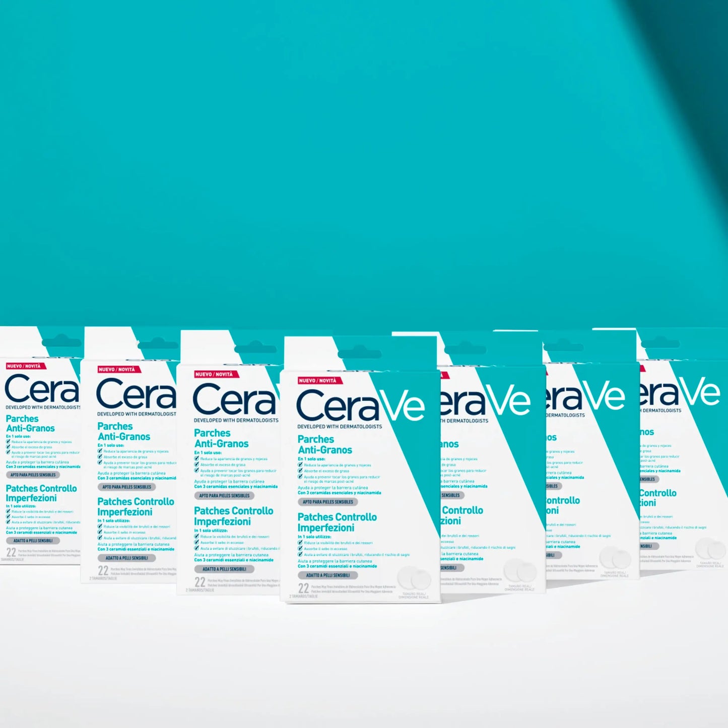 CeraVe Patchs Anti-Imperfections x22
