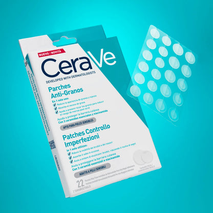 CeraVe Patchs Anti-Imperfections x22
