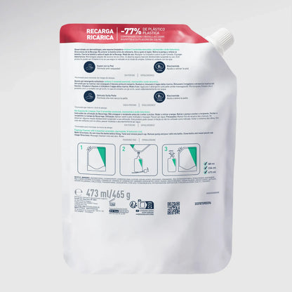 CeraVe Gel Moussant Éco-Recharge 473ml