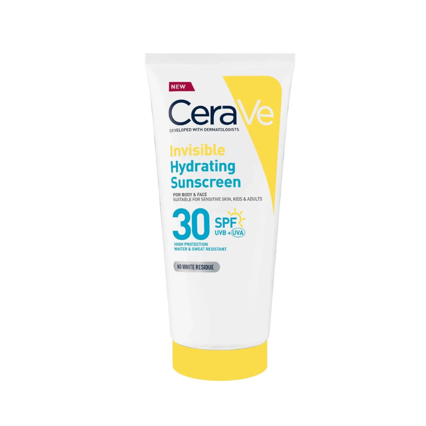 CeraVe Fluide Solaire Hydratant Invisible SPF30 177ml
