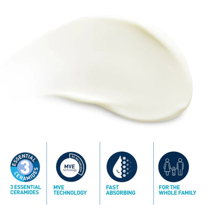 CeraVe Fluide Solaire Hydratant Invisible SPF30 177ml