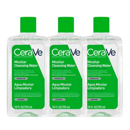 CeraVe Eau Micellaire Lot de 3x295ml