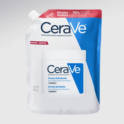 CeraVe Baume Hydratant Éco-Recharge 454g