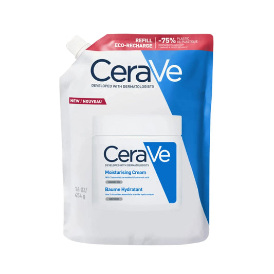 CeraVe Baume Hydratant Éco-Recharge 454g
