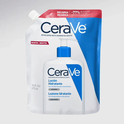 CeraVe Lait Hydratant Éco-Recharge 473ml