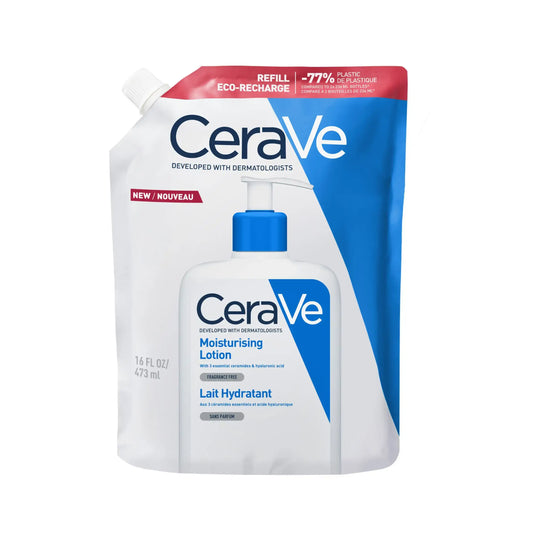 CeraVe Lait Hydratant Éco-Recharge 473ml