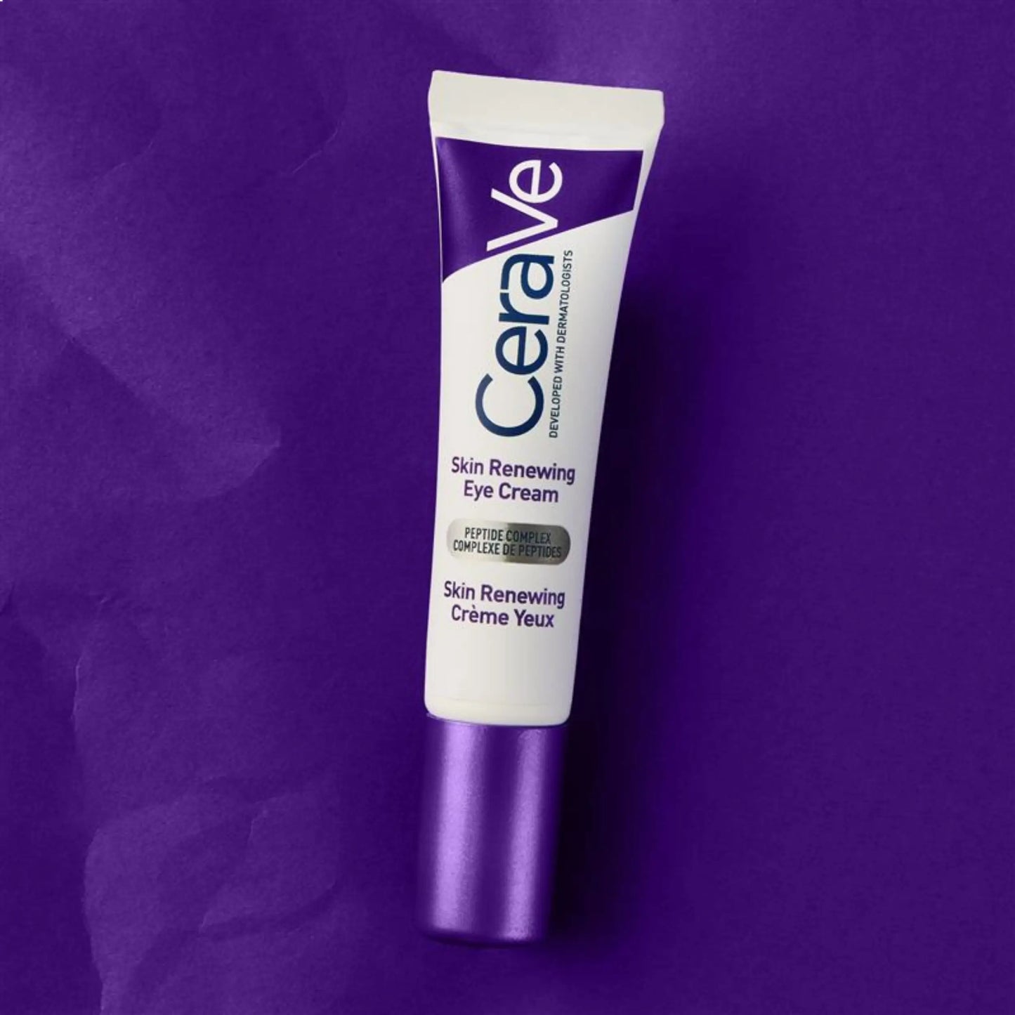 CeraVe Skin Renewing Crème Contour des Yeux 15ml