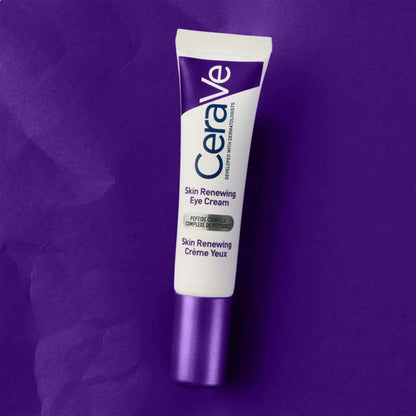 CeraVe Skin Renewing Crème Contour des Yeux 15ml
