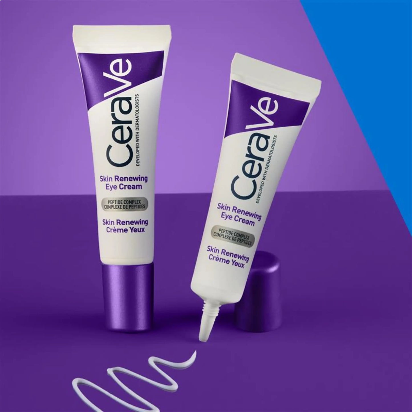 CeraVe Skin Renewing Crème Contour des Yeux 15ml