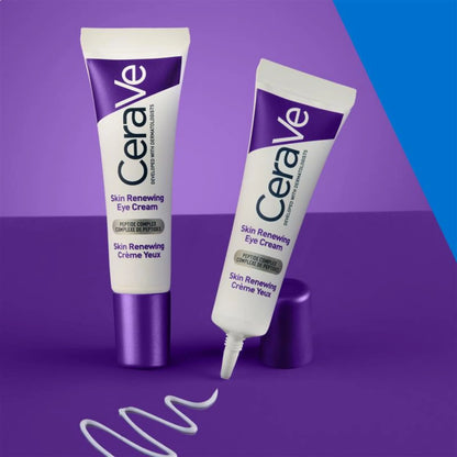 CeraVe Skin Renewing Crème Contour des Yeux 15ml