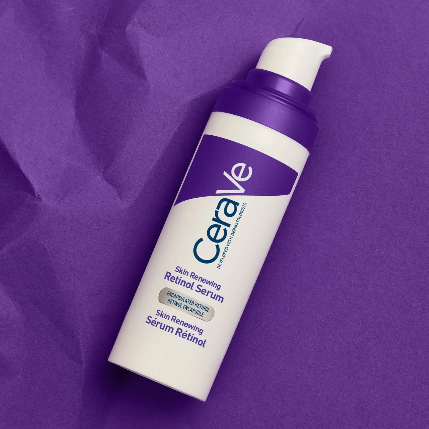 CeraVe Skin Renewing Sérum Rétinol 30ml