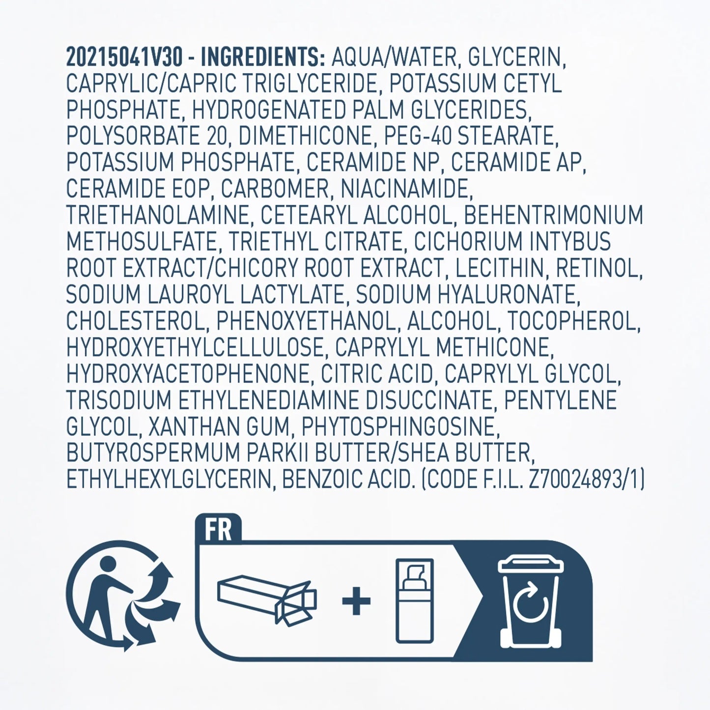CeraVe Skin Renewing Sérum Rétinol 30ml