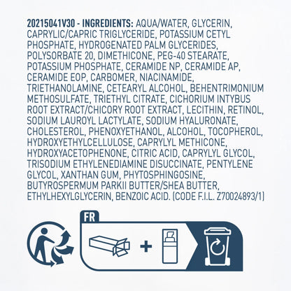 CeraVe Skin Renewing Sérum Rétinol 30ml