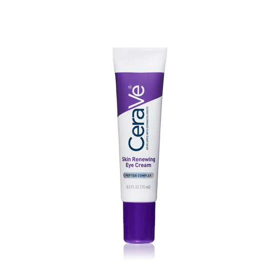 CeraVe Skin Renewing Crème Contour des Yeux 15ml
