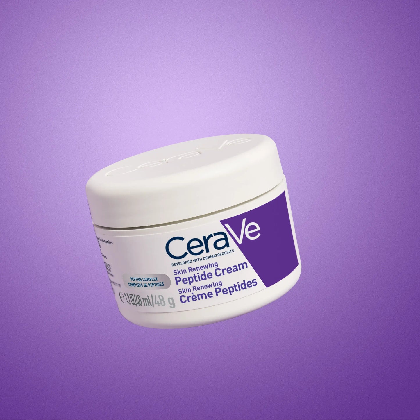 CeraVe Skin Renewing Crème Peptides 48g