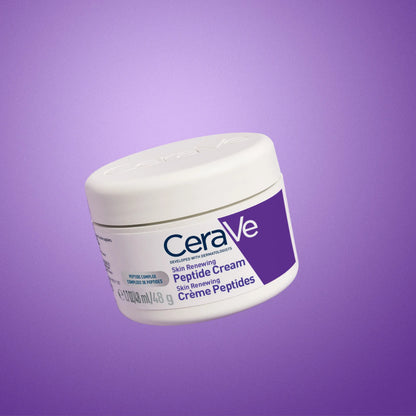 CeraVe Skin Renewing Crème Peptides 48g