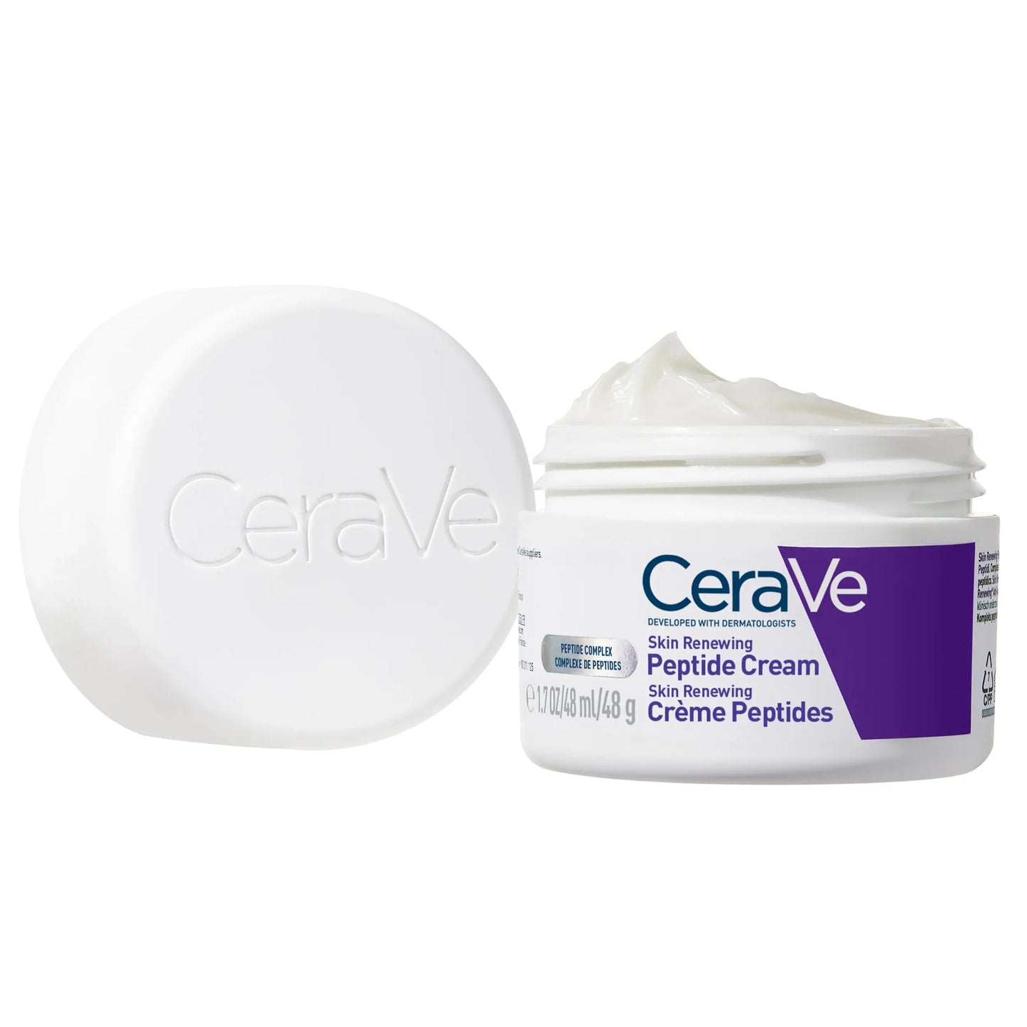 CeraVe Skin Renewing Crème Peptides 48g