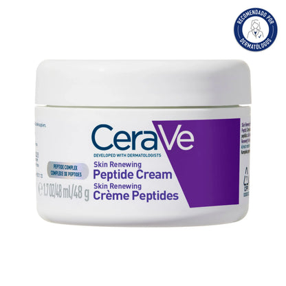CeraVe Skin Renewing Crème Peptides 48g