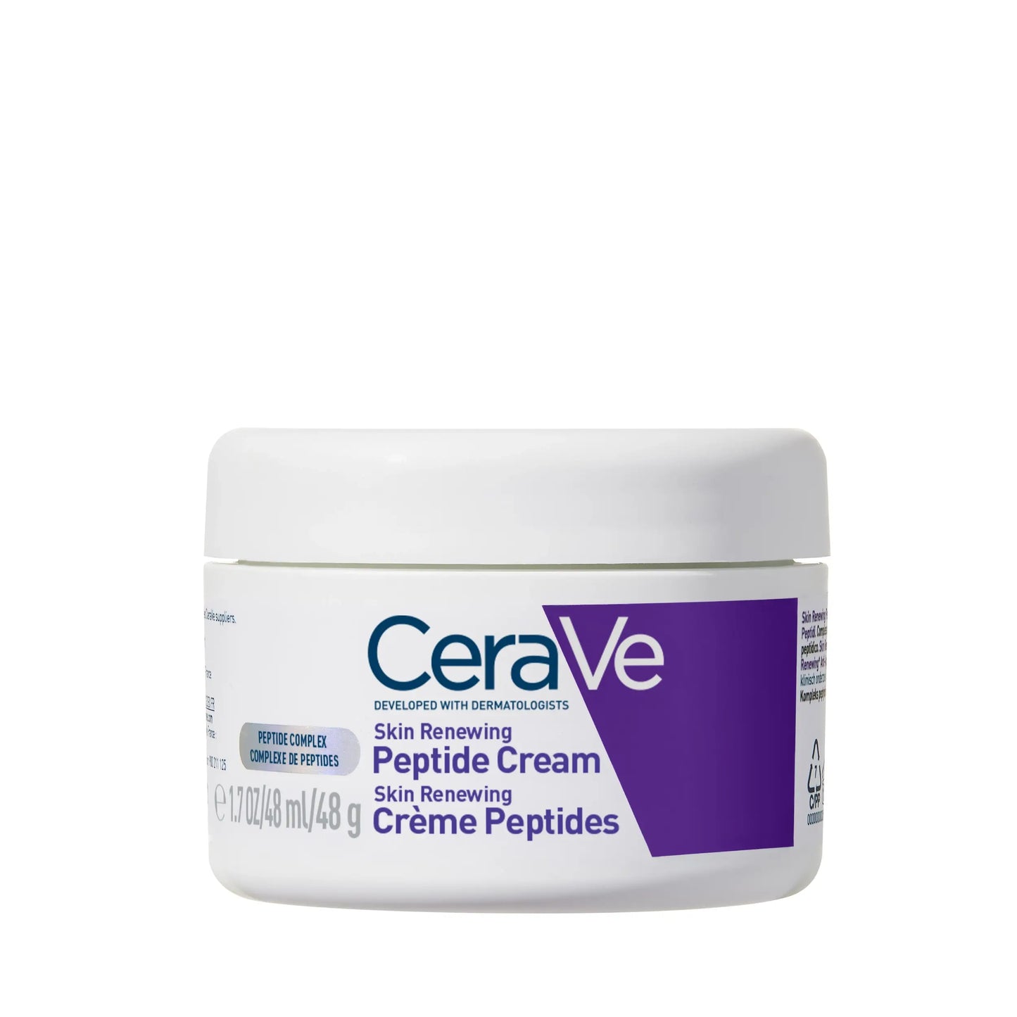 CeraVe Skin Renewing Crème Peptides 48g