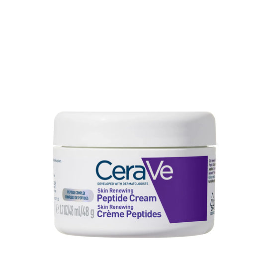 CeraVe Skin Renewing Crème Peptides 48g