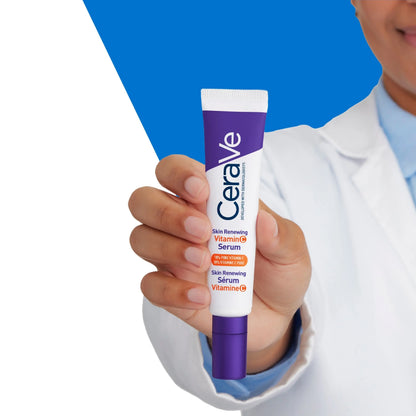 CeraVe Skin Renewing Sérum Vitamine C 30ml