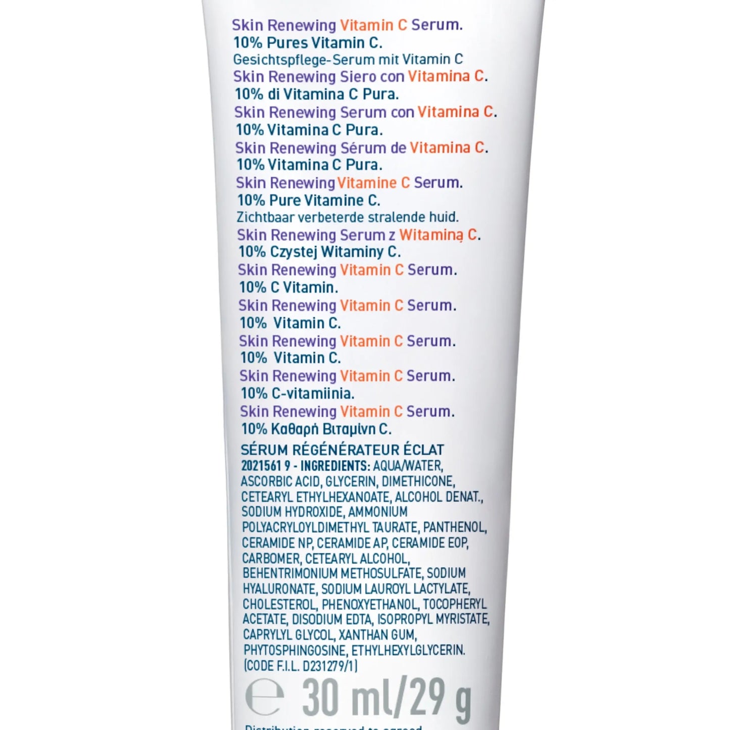 CeraVe Skin Renewing Sérum Vitamine C 30ml