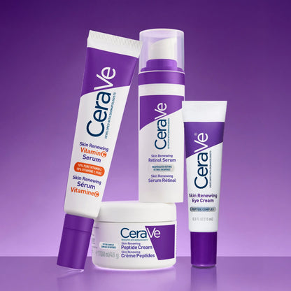CeraVe Skin Renewing Crème Peptides 48g