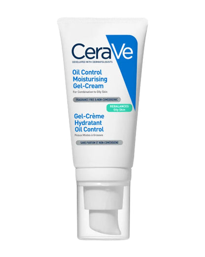 CeraVe Gel-Crème Hydratant Matifiant Oil Control 52ml